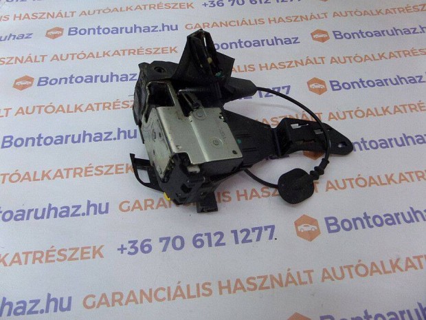 Ford Fiesta MK6 Eladó bontott gyári bal hátsó ajtózár, centrálzár
