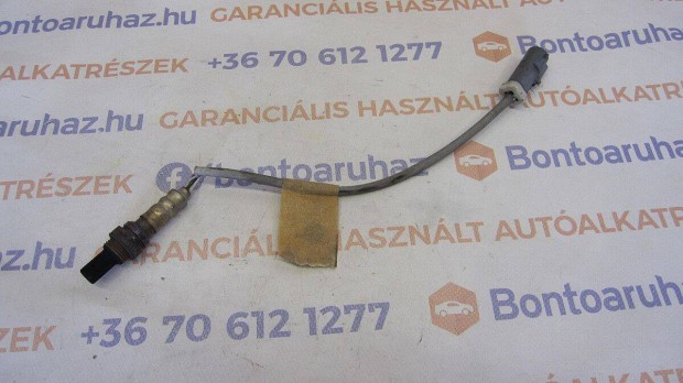 Ford Fiesta MK6 Eladó gyári, 1,3 benzines felső lambdaszonda