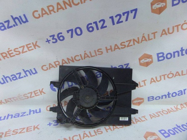 Ford Fiesta MK6 Eladó gyári, 1,4 Dízel , benzin hűtő ventilátor