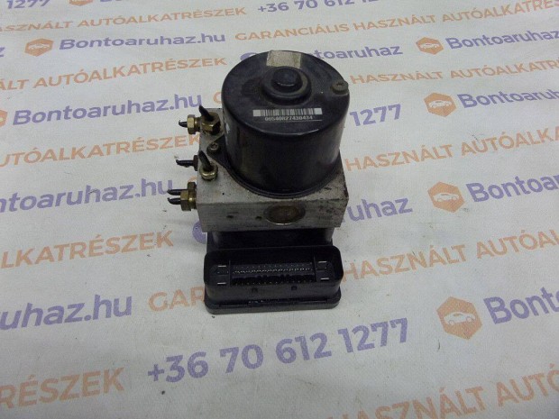 Ford Fiesta MK6 Eladó gyári, ESP ABS kocka három soros csatlakozóval