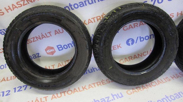 Ford Fiesta MK6 Eladó gyári, bontott 195/65 R14 es 4 db téligumi