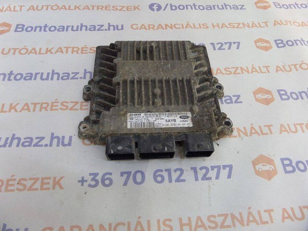 Ford Fiesta MK6 Eladó gyári, bontott 1,4 TDCI motorvezérlő, ECU