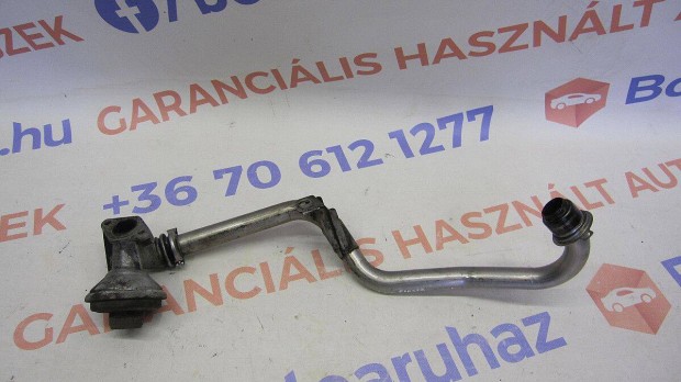 Ford Fiesta MK6 Eladó gyári, bontott 1.4 dízel EGR csővel