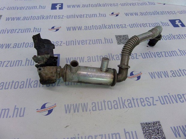 Ford Fiesta MK6 Eladó gyári, bontott 1,4 dízel, TDCI EGR hűtővel