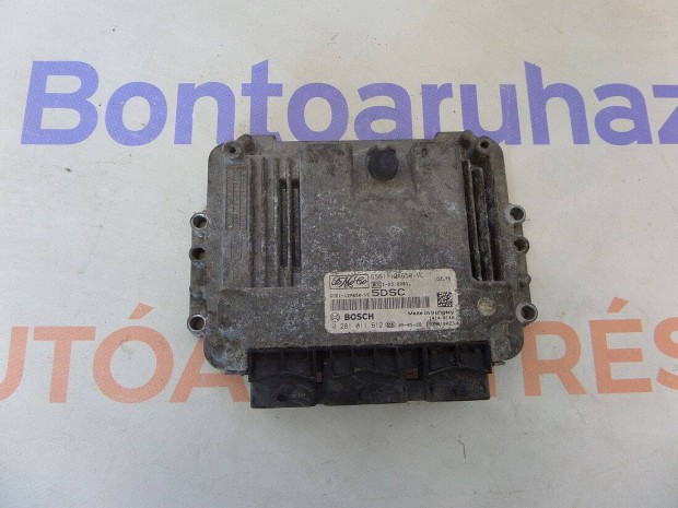 Ford Fiesta MK6 Eladó gyári, bontott 1,6 dízel motorvezérlő ECU