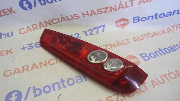 Ford Fiesta MK6 Eladó gyári, bontott 3 ajtós bal hátsó lámpa