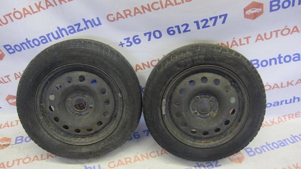 Ford Fiesta MK6 Eladó gyári, bontott 4x108-as 15 col lemezfeli 10000 f
