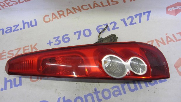 Ford Fiesta MK6 Eladó gyári, bontott 5 ajtós jobb hátsó lámpa