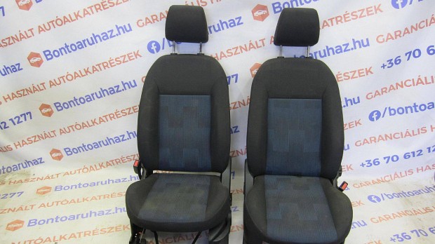Ford Fiesta MK6 Eladó gyári, bontott 5 ajtós ülésszett, garnitúra
