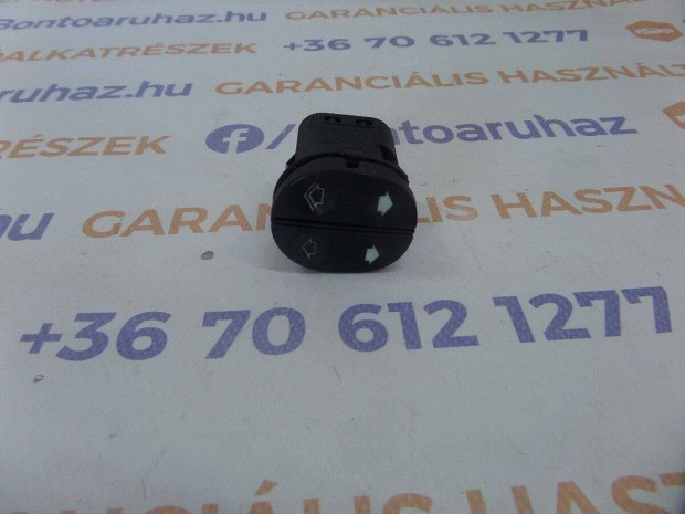 Ford Fiesta MK6 Eladó gyári, bontott bal első ablakemelő kapcsoló