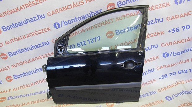 Ford Fiesta MK6 Eladó gyári, bontott bal első ajtó szín: 84