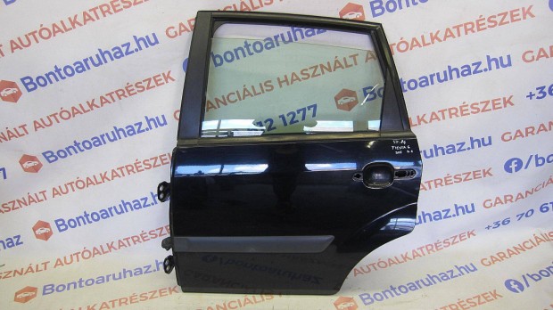 Ford Fiesta MK6 Eladó gyári, bontott bal hátsó ajtó szín: 84