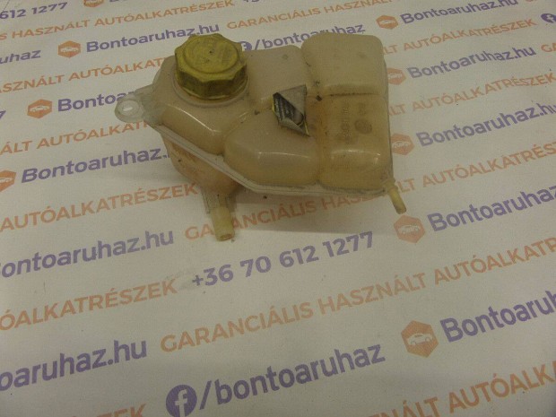 Ford Fiesta MK6 Eladó gyári, bontott benzines kiegyenlítő tartály, tág