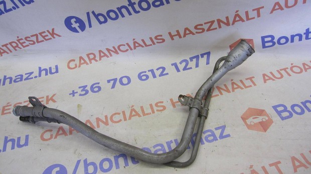 Ford Fiesta MK6 Eladó gyári, bontott benzines tank betöltő cső