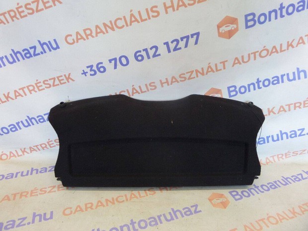 Ford Fiesta MK6 Eladó gyári, bontott csomagtér kalaptartó