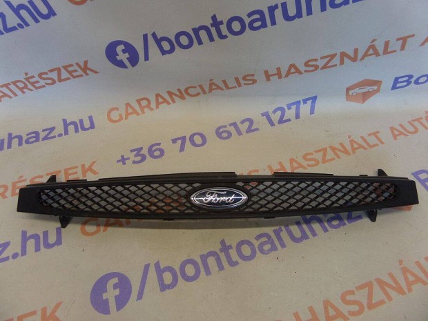 Ford Fiesta MK6 Eladó gyári, bontott első hűtő díszrács