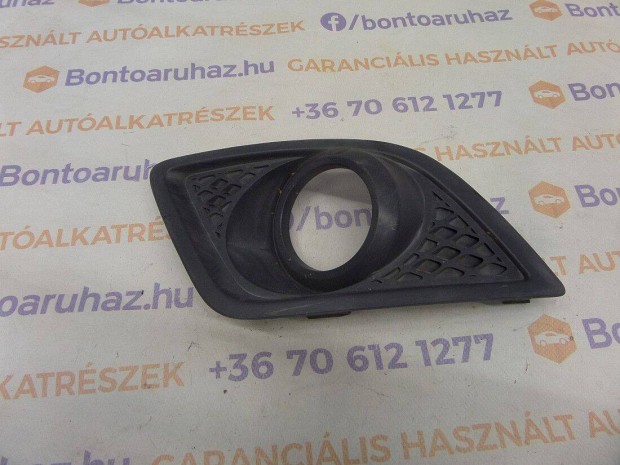 Ford Fiesta MK6 Eladó jobb első ködlámpa takaró keret Facelift