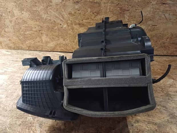 Ford Fiesta MK6 (2008-2017) Fts Box