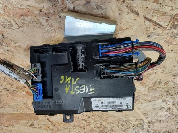 Ford Fiesta MK6 (2008-2017) Komfort Elektronika