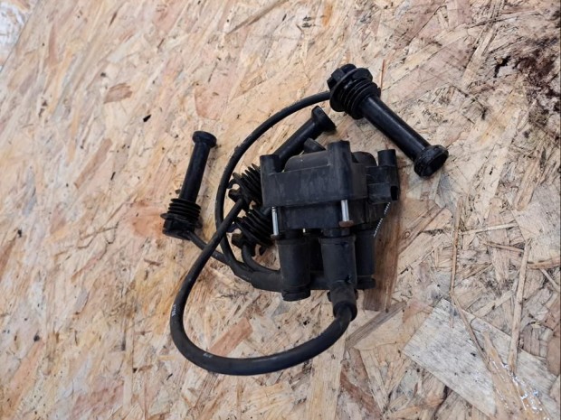 Ford Fiesta MK6 (2008-2017)  1.25 Benzines Gyjttraf