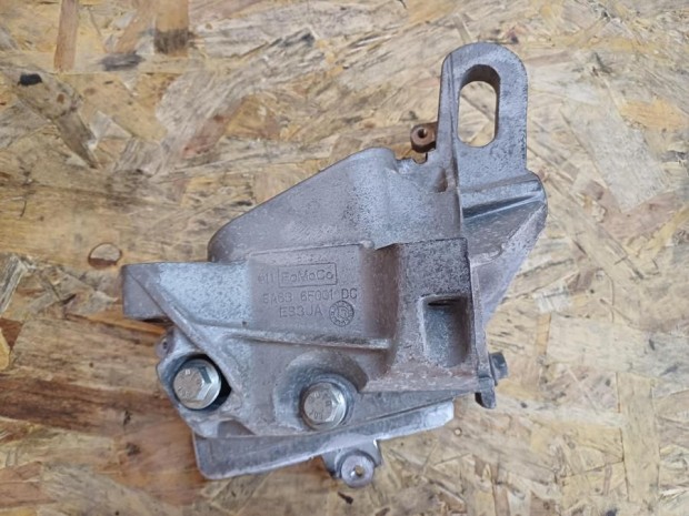 Ford Fiesta MK6 (2008-2017) 1.25 Benzines Motortartó Bak