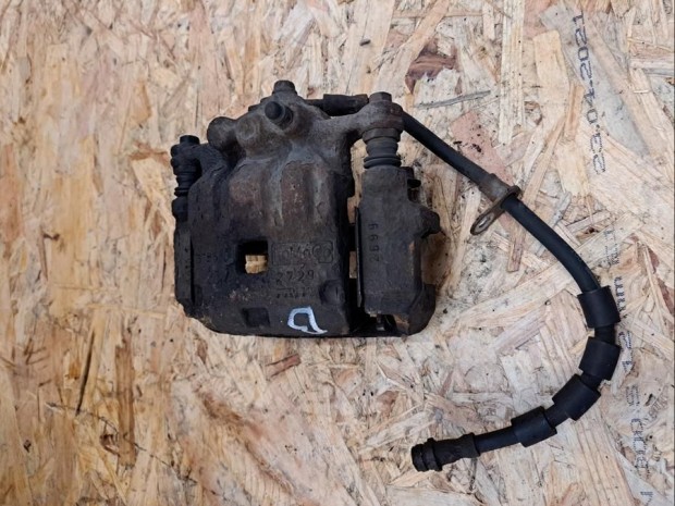 Ford Fiesta MK6 (2008-2017)  1.25 Benzines  Bal Els Fknyereg