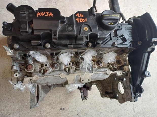 Ford Fiesta MK6 (2008-2017) 1.4Tdci Diesel Fűzött Motor Hengerfejjel