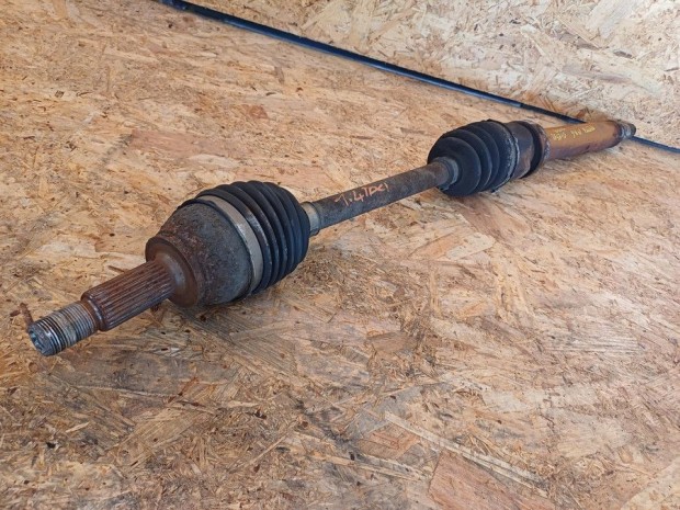 Ford Fiesta MK6 (2008-2017)  1.4Tdci Diesel Jobb Els� F�ltengely