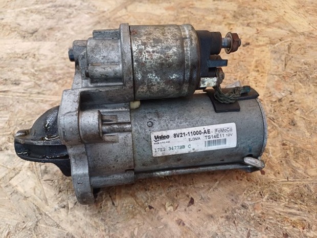 Ford Fiesta MK6 (2008-2017)  1.4Tdci Diesel �nind�t�