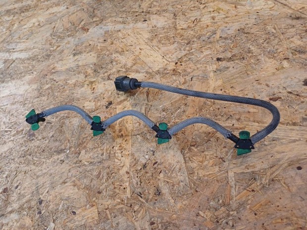 Ford Fiesta MK6 (2008-2017)  1.4Tdci Diesel R�solajcs�