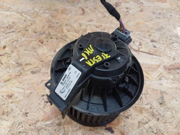 Ford Fiesta MK6 (2008-2017)  F�t�motor