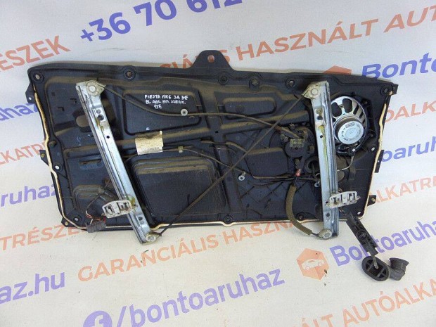 Ford Fiesta MK6 jobb oldali 3 ajtós elektromos ablakemelő szerkezet, p