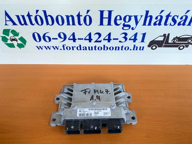 Ford Fiesta MK7 1.4 TDCi ECU