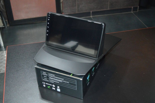 Ford Fiesta MK7 Android fejegysg