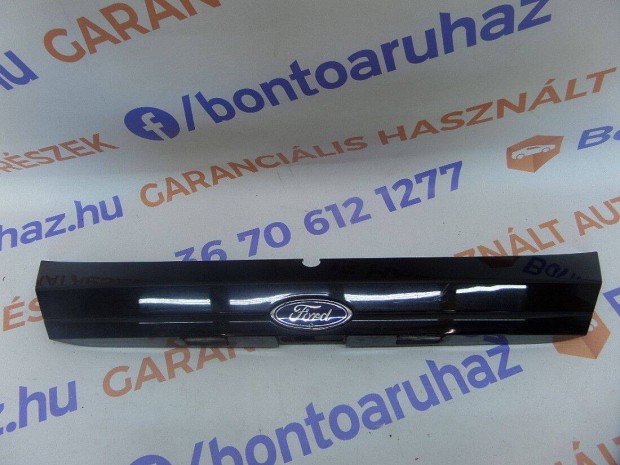 Ford Fiesta MK7 Eladó Gyári 3-5 ajtós csomagtér ajtó nyitó díszléc