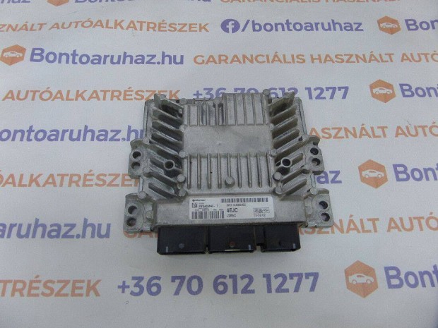 Ford Fiesta MK7 Elad bontott 1.4 TDCI motorvezrl ECU