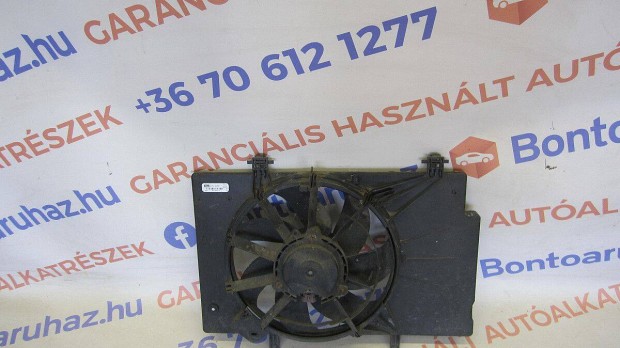 Ford Fiesta MK7 Elad bontott, benzines, dzel ht ventiltor