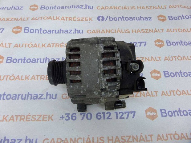 Ford Fiesta MK7 Eladó bontott gyári 1.4 1.6 dízel 150A generátor
