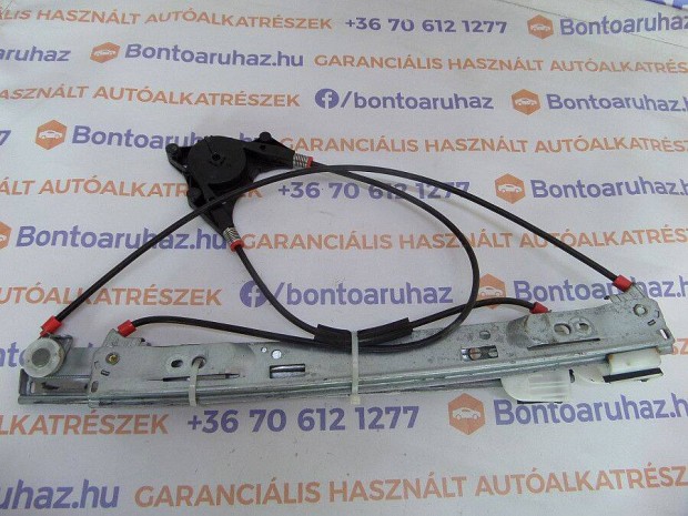 Ford Fiesta MK7 Eladó bontott gyári 3 ajtós bal első ablakemelő szerke