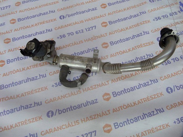 Ford Fiesta MK7 Elad bontott gyri EGR 1.4 dzel
