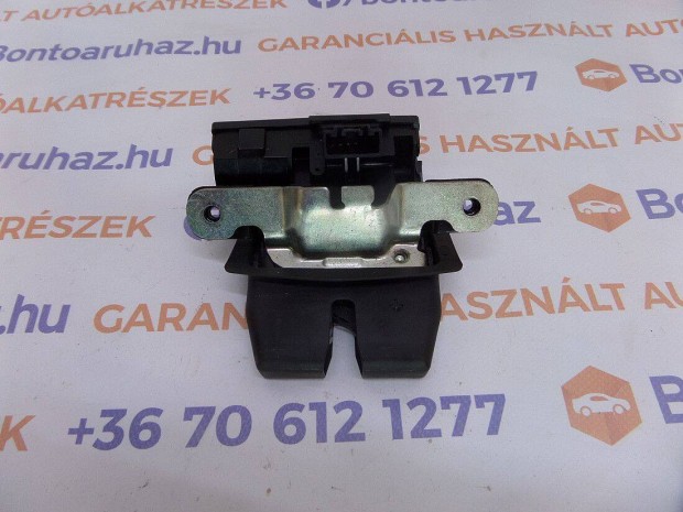 Ford Fiesta MK7 Eladó bontott gyári csomagtér ajtó zár
