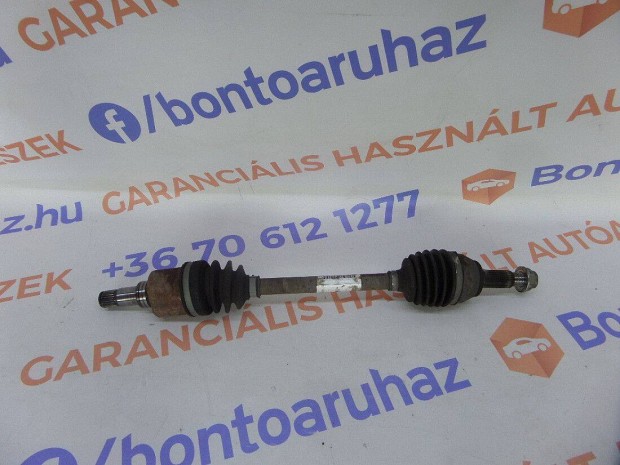 Ford Fiesta MK7 Eladó gyári 1,4 dízel bal oldali féltengely