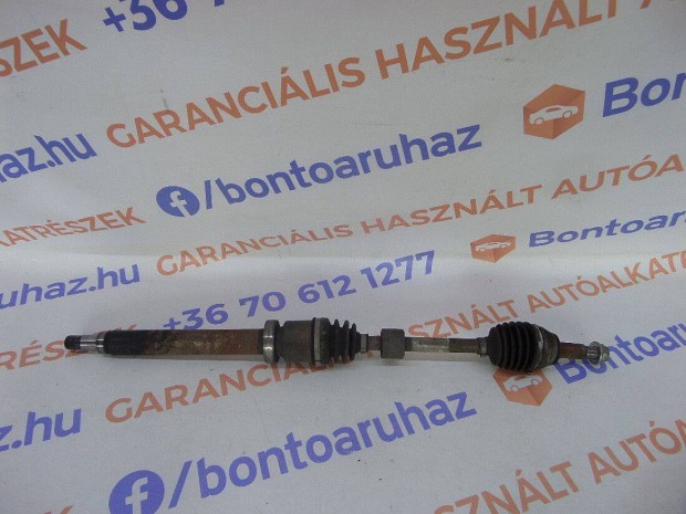 Ford Fiesta MK7 Elad gyri 1,4 dzel jobb oldali fltengely komplett
