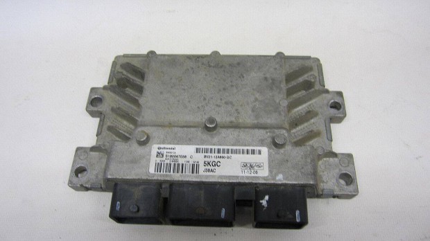 Ford Fiesta MK7 Eladó gyári, 1,4 benzines motorvezérélő ECU