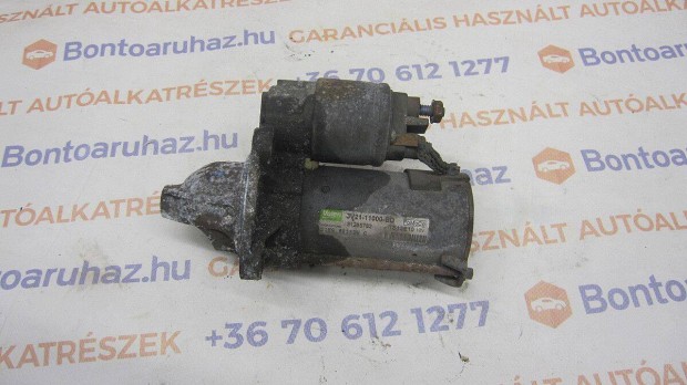 Ford Fiesta MK7 Eladó gyári, bontott 1,25-1,4 benzines önindító- motor