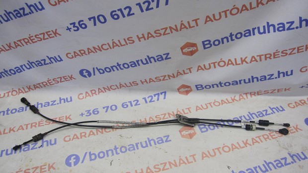 Ford Fiesta MK7 Eladó gyári, bontott 1,25-1,4 benzines váltó bovden, b