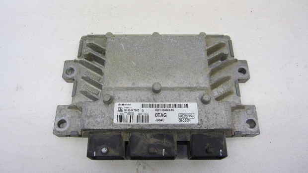 Ford Fiesta MK7 Eladó gyári, bontott 1,4 benzines motorvezérlő ECU
