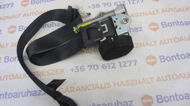 Ford Fiesta MK7 Eladó gyári, bontott 3 ajtós jobb oldali biztonsági öv