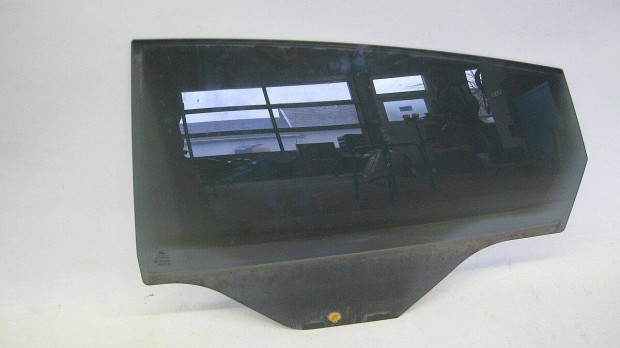 Ford Fiesta MK7 Eladó gyári, bontott 5 ajtós bal hátsó lejáró üveg