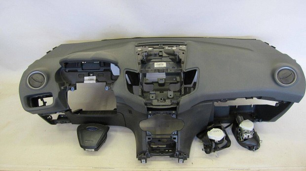 Ford Fiesta MK7 Eladó gyári, bontott légzsákszett, müszerfal